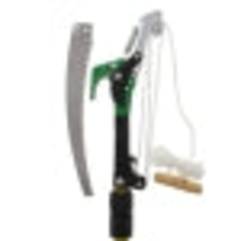 H.B. Smith Tools Telescopic Tree Pruner 9′-16′ Fiberglass Handle