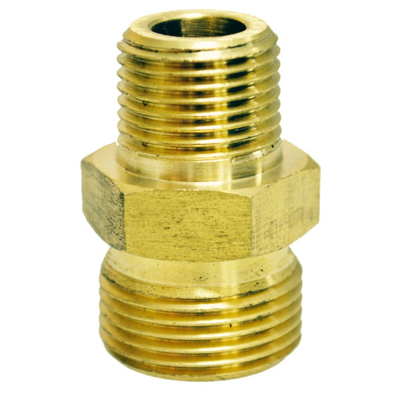K-T Screw Nipple M22M