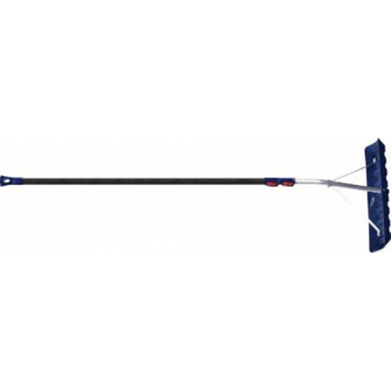 ROOF RAKE 24 IN TELESCOPIC