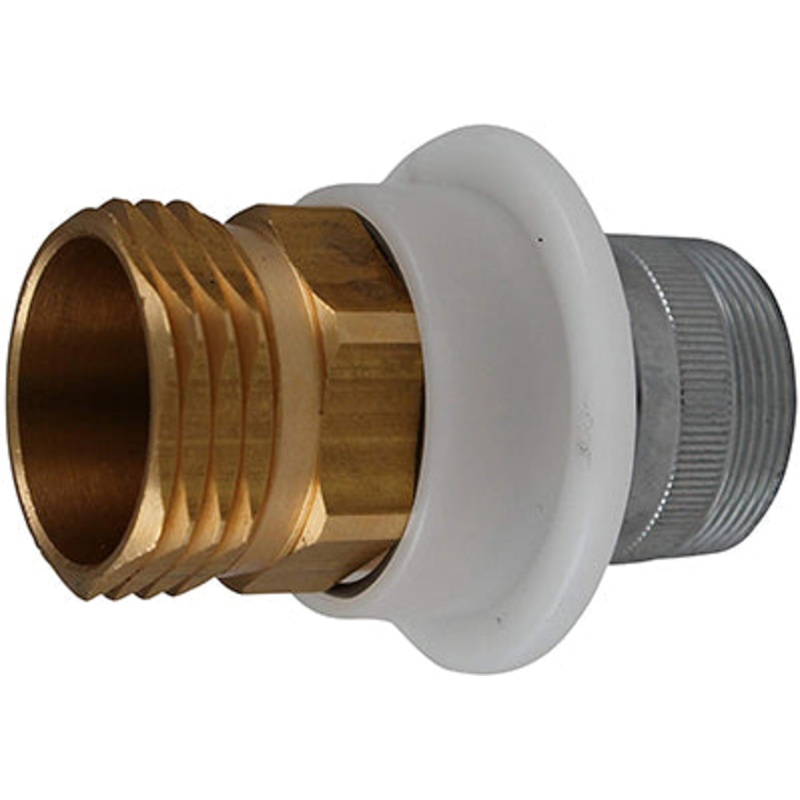 3/4  QUICK CONNECT GARDENHOSE ADPT