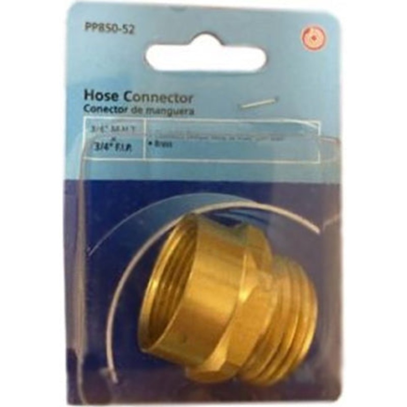 3/4MHT X 1/2FIP BRASS HOSE ADAPTE