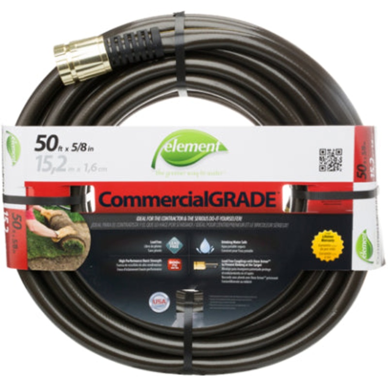 5/8 X 50 ELEMENT HOSE-LEAD FREE(C