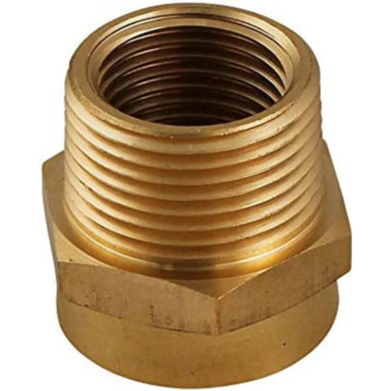 ADAPTER 3/4 FHT X 3/4 MPT OR 1/2 FP