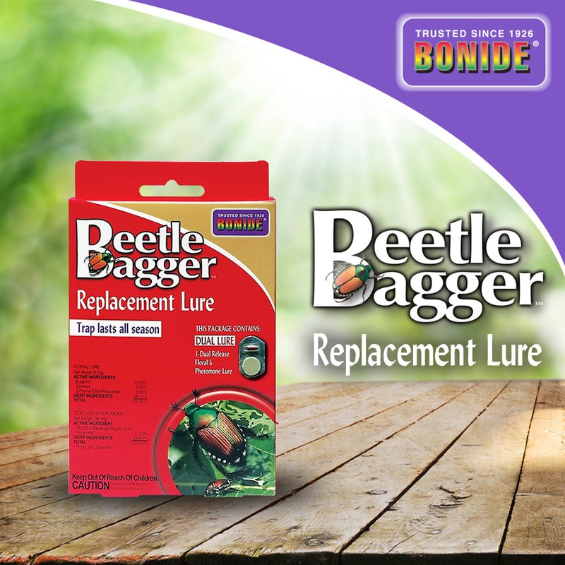 BONIDE Products LLC Japanese Beetle Bagger Lures