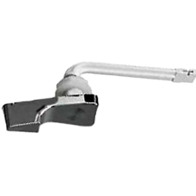 LEVER 6IN CHROME FRONT MOUNT