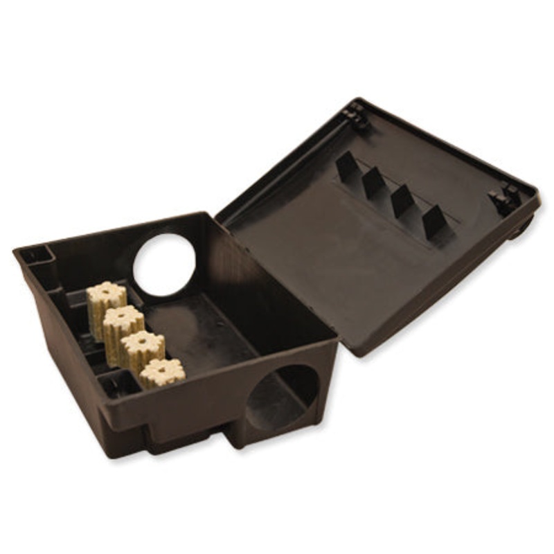 Ramik Rodent Bait Station