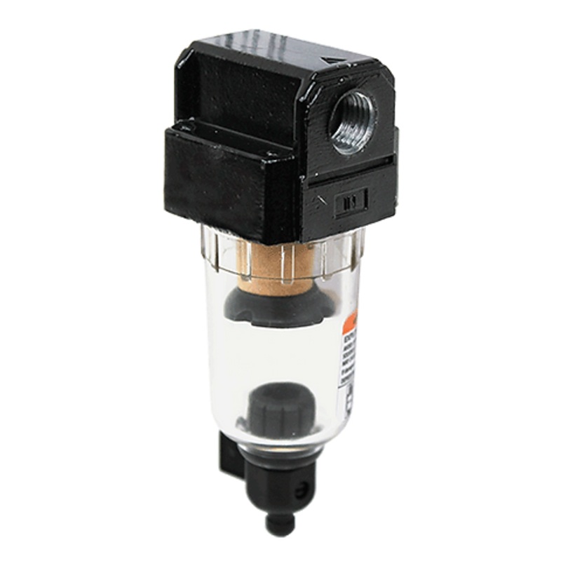 Tru-flate Mini Filter 1/4