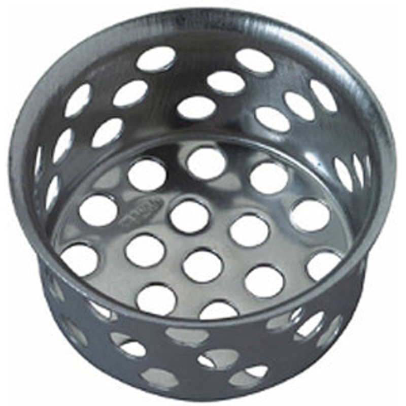 BASKET 1-1/2 STRAINER