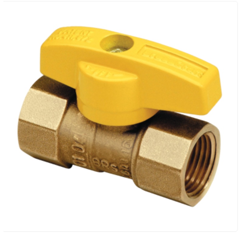 BrassCraft 1 in. FIP x 1 in. FIP