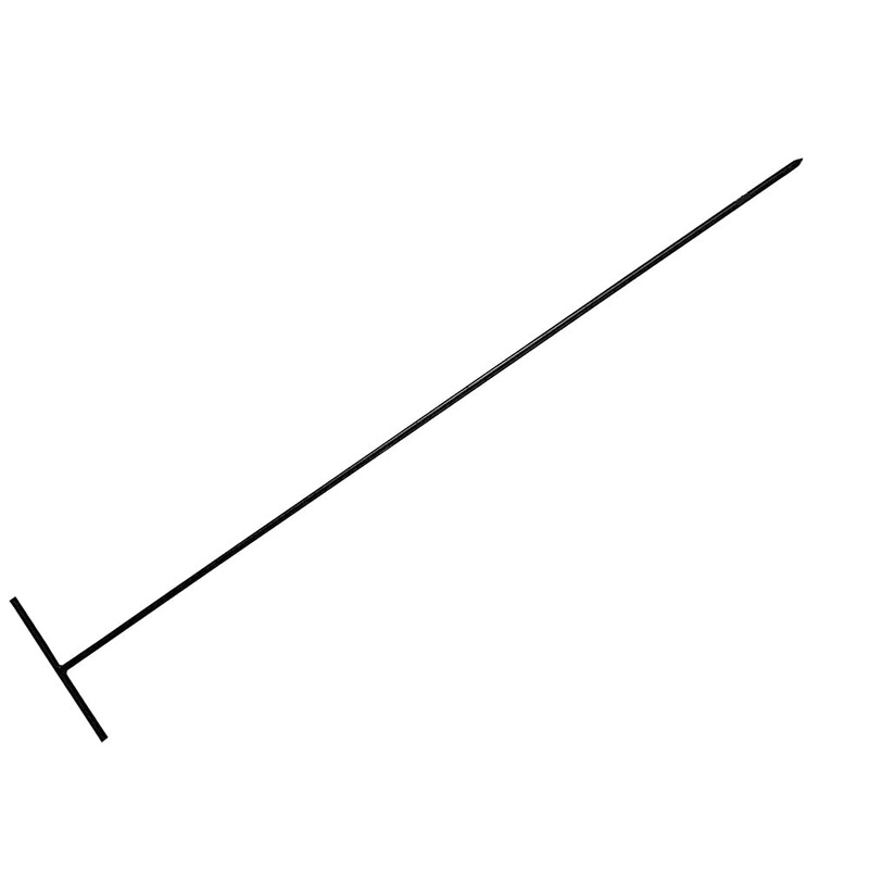 Braxton Harris Company 5 Steel Probing Rod