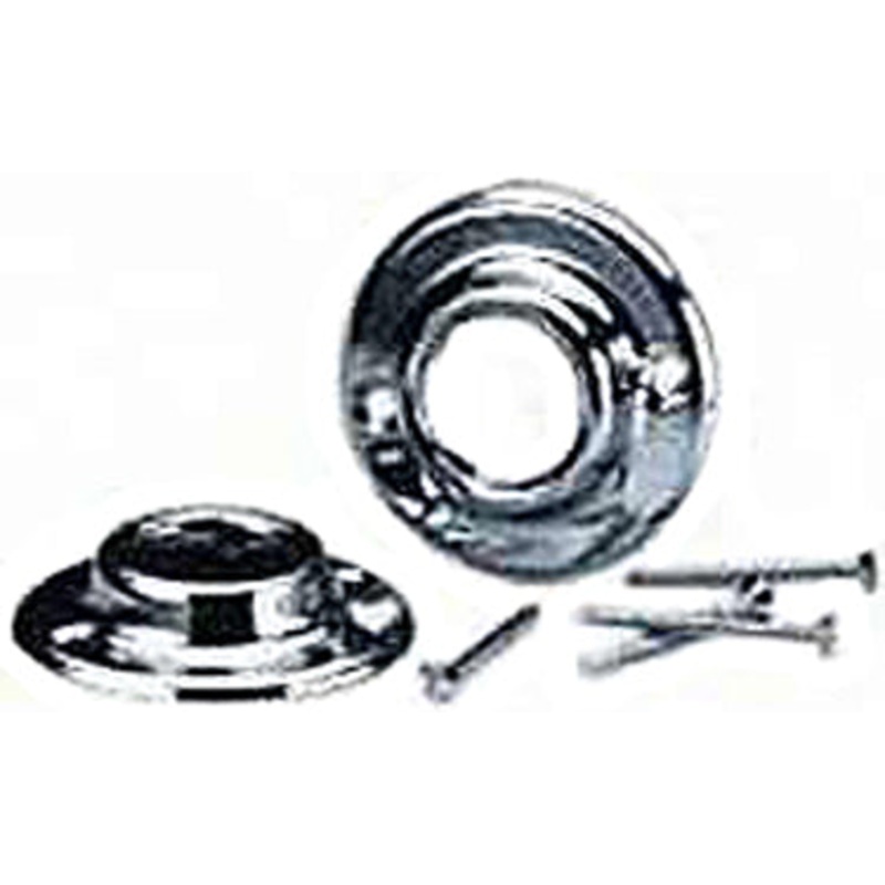 CHRM PLTD SHOWE ROD FLANGE