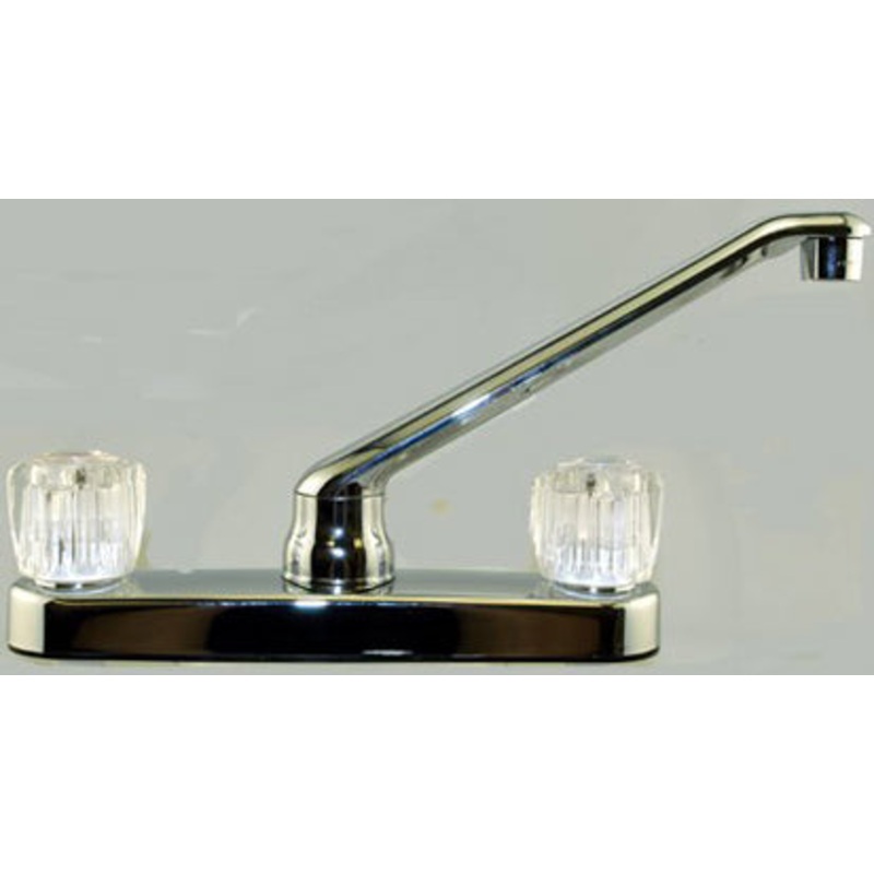 FAUCET KITCHEN L/SPRAY
