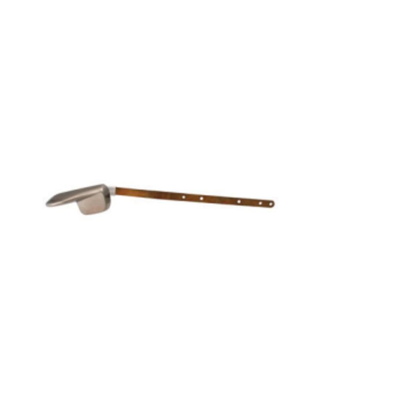 Keeney Flush Lever Nickel For Toilet Flush