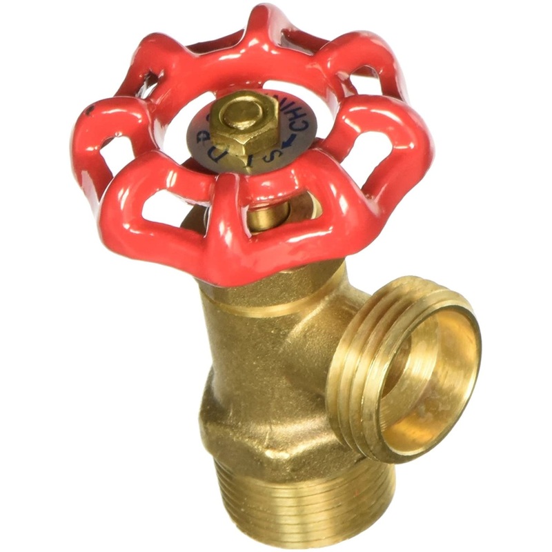 LDR Industries Boiler Drains-Female 3/4