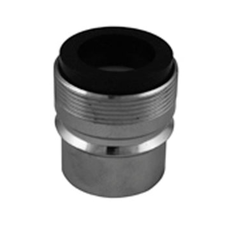 Plumb Pak Dual Thread, Chrome Plated Brass 15/16