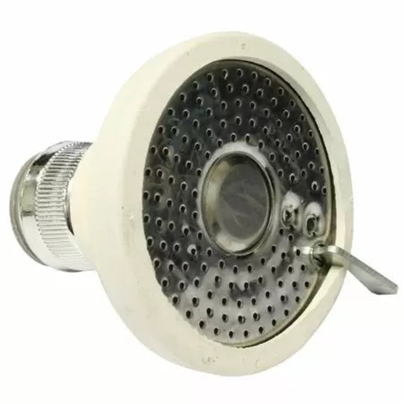 Plumb Pak Faucet Aerator. Rubber With Metal Nut Screw On Style 15/16 in. – 27 in. x 55/64 in. – 27 in.