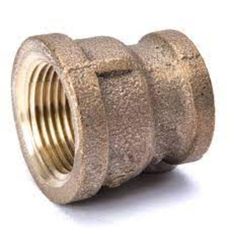 B & K Industries Reducing Coupling 1 in. x 3/4 in.