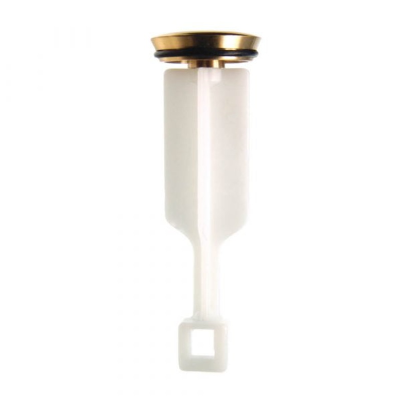 Danco Replacement Pop-Up Stopper for Price Pfister in Polished Brass