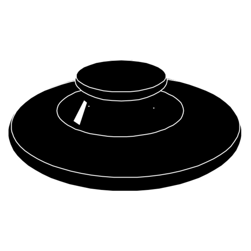 Keeney Plumb Pak Garbage Disposal Stopper