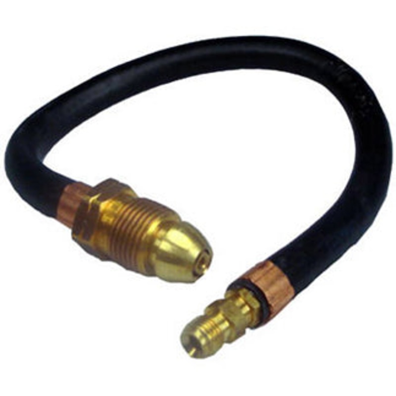 LP GAS FLEXIBLE PIGTAIL