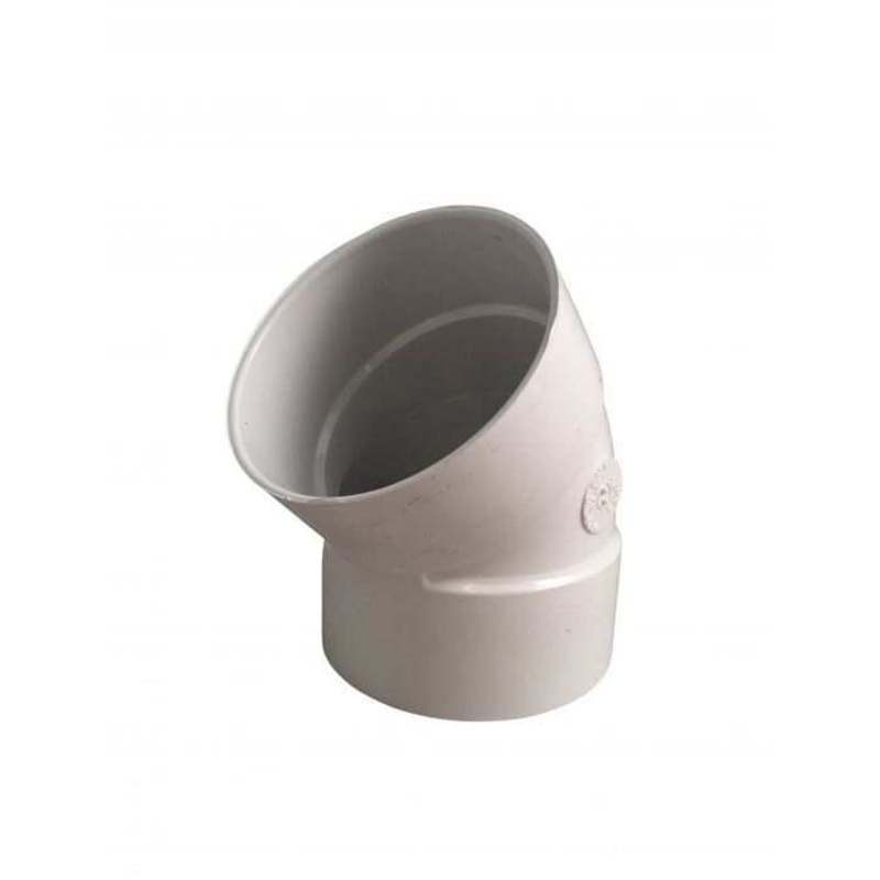 NDS 6 PVC 45-degree Elbow