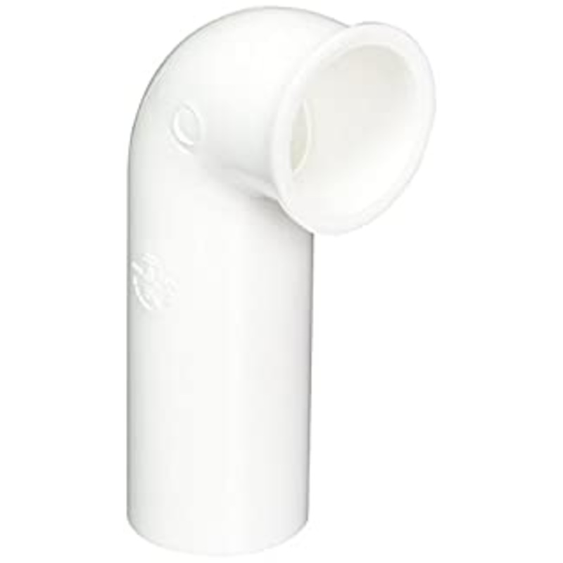 Plumb Pak In-Sink-Erator Disposal Elbow 1-1/2 in. x 4-3/4 in.