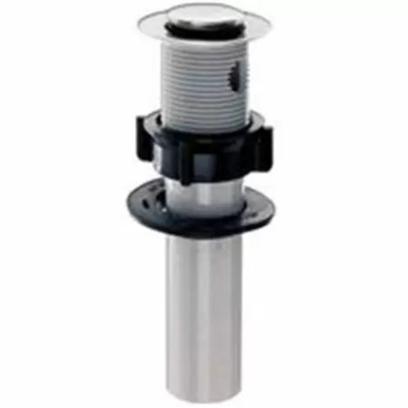 Plumb Pak P.O. Plugs. One Piece With Lift ‘N Lok Top. Stainless Steel Rim 11/4 x 5