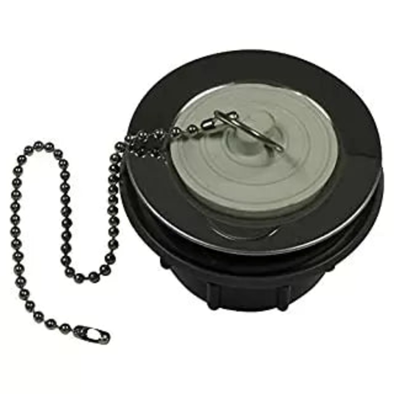 Plumb Pak Tray Plug with Rubber Stopper For 2 – 2 1/2 Diameter opening