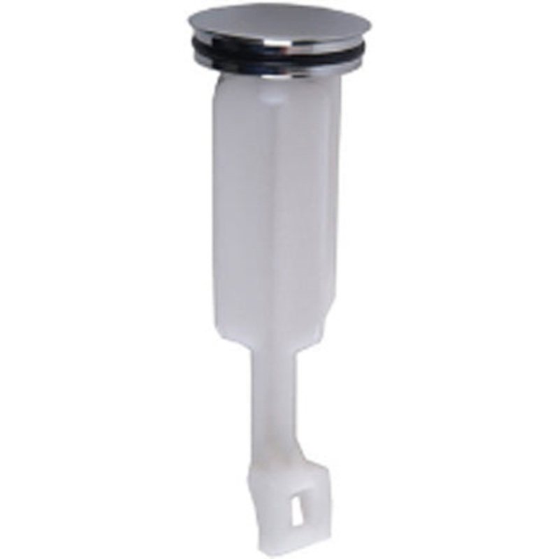 PLUNGER CHROME POPUP