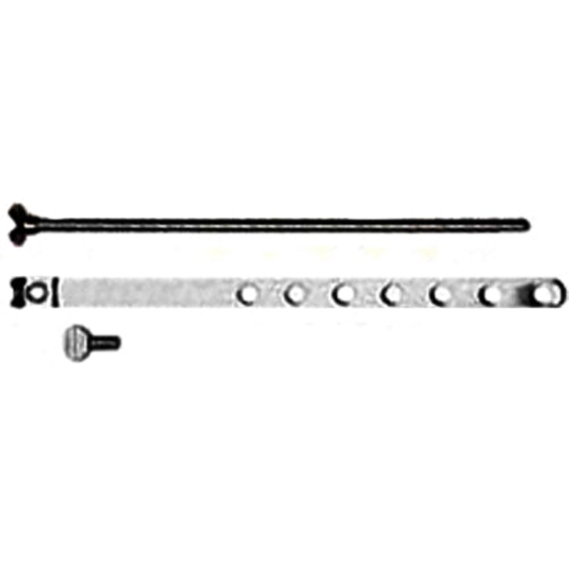 POP UP CENTER ROD ASSEMBLY