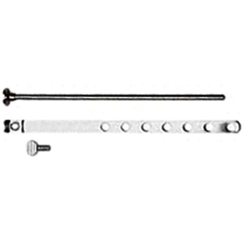 POP UP ROD   STRAP DRAIN