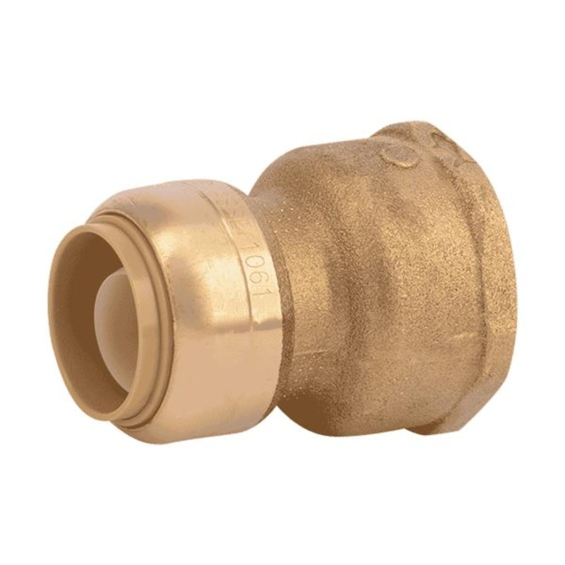 Sharkbite Water Softener Adapter
