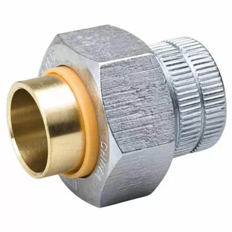 B & K Industries Dielectric Union 3/4