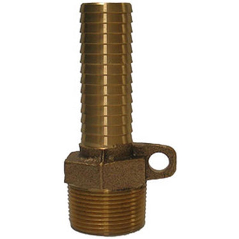 PIPE ADAPTER 1 1/4X1 BRONZE N