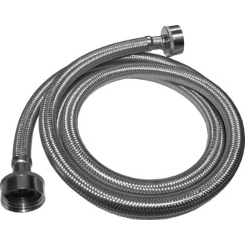 Plumb Pak Washing Machine Hose, 3/4 x 60