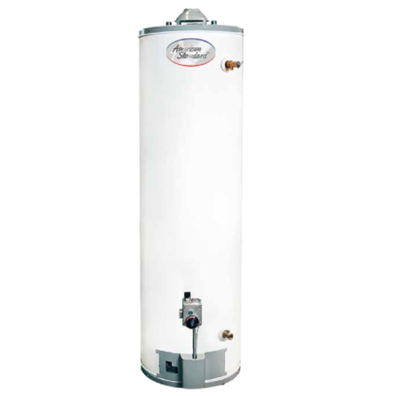 American Water Heater 40 gal Water Heater LP Gas Tall 34000 BTU