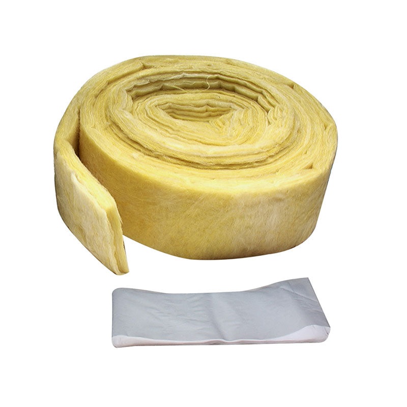 M-D Building Products Fiberglass Pipe Wrap 1/2X3X25