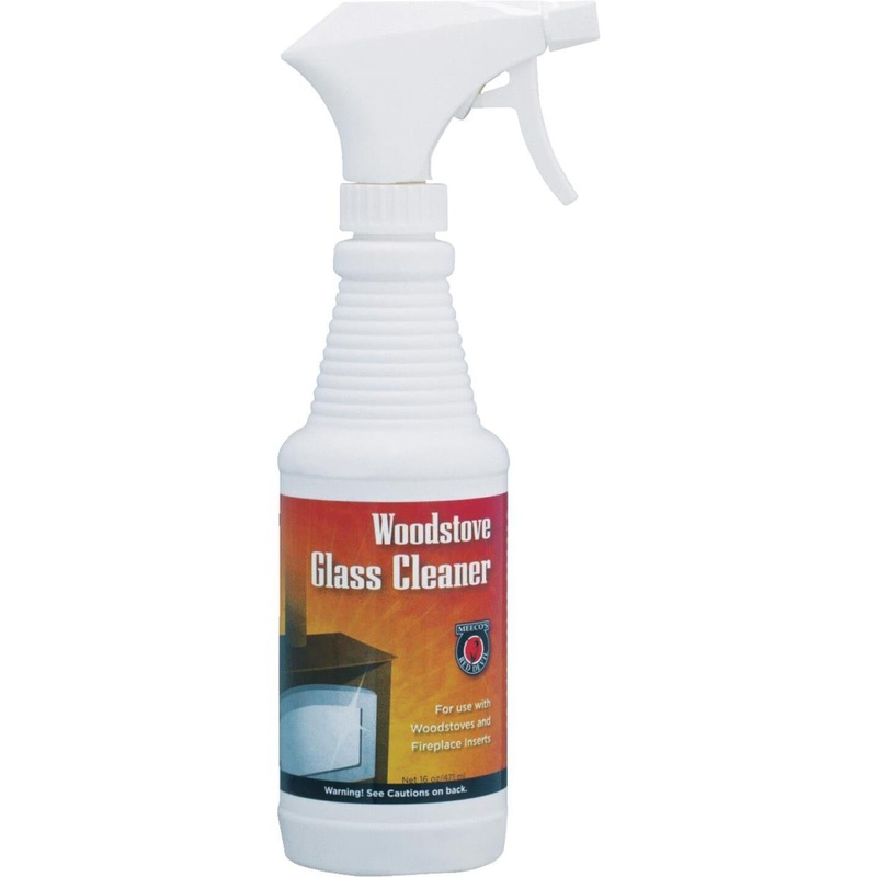 Meeco’s Red Devil 16 Oz. Trigger Spray Woodstove Glass Door Cleaner
