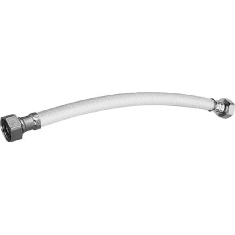 Plumb Pak E-Z Faucet Supply Tubes. Vinyl 1/2 Fip X 1/2 Fip X 16