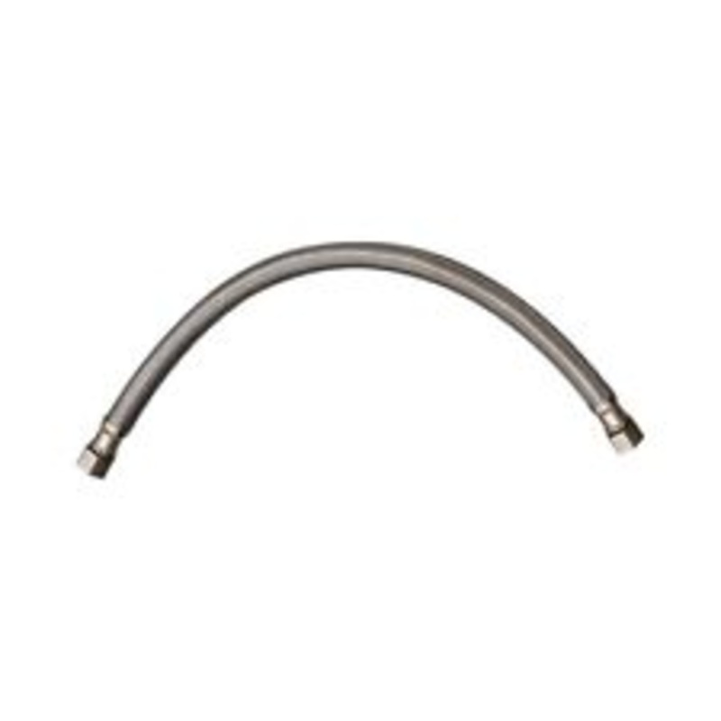 Plumb Pak Faucet Supply Tube, 3/8 X 3/8 X 12