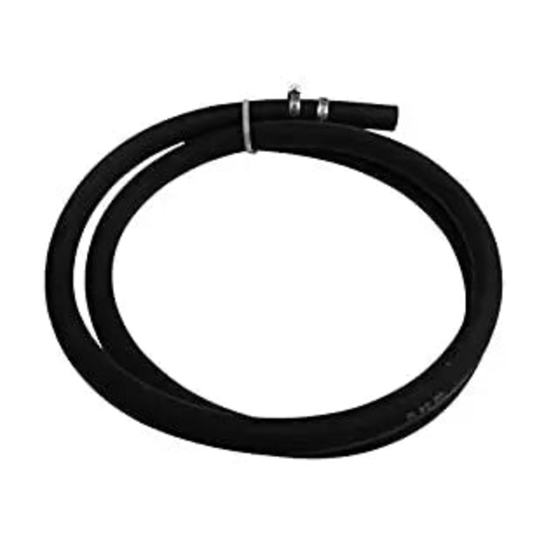 Plumb Pak Rubber Dishwasher Discharge Hose 5/8 x 6′