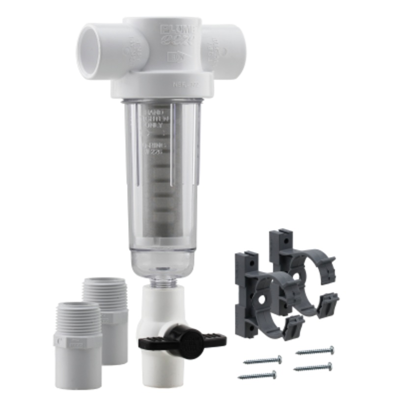 Plumbeeze Sediment Filters and Separator Housing Kits