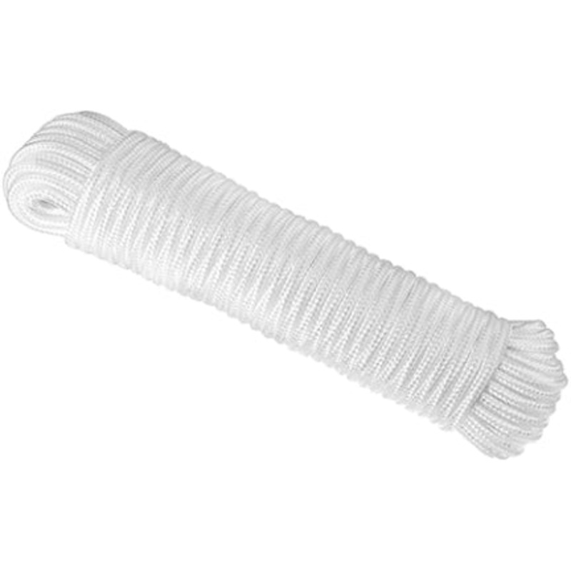 DBL DIAMOND BRAID DOCKLINE 3/8X15 WT