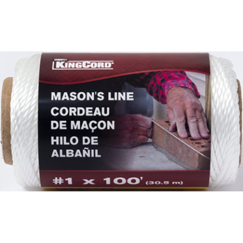 MASON LINE WT 1 X 100 FT