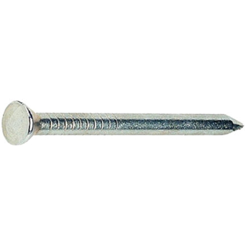 NAIL 1 FLT MASNRY 1 LB