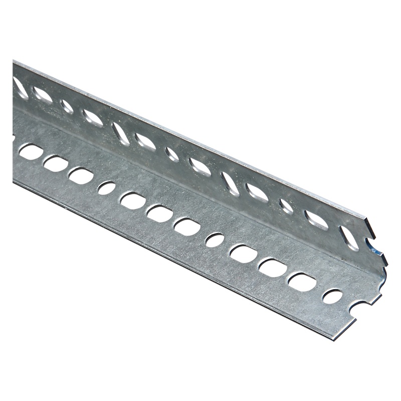 National Hardware Slotted Angles 1-1/2 x 72