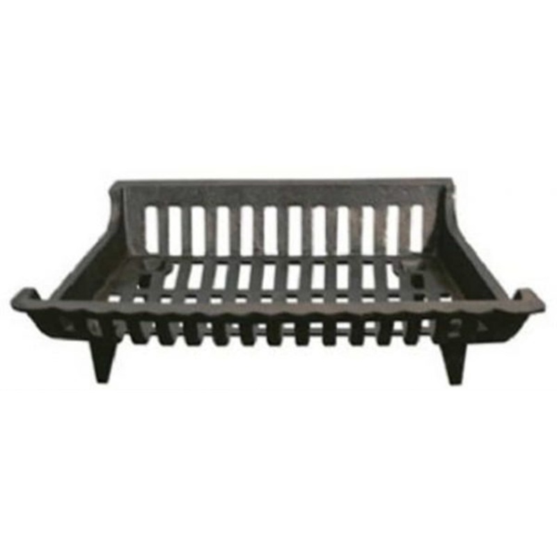 Vestal Manufacturing 18 Black Cast Iron Grate