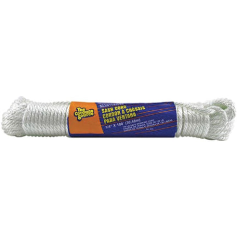 1/4 X 100 NYLON B RAID HANK