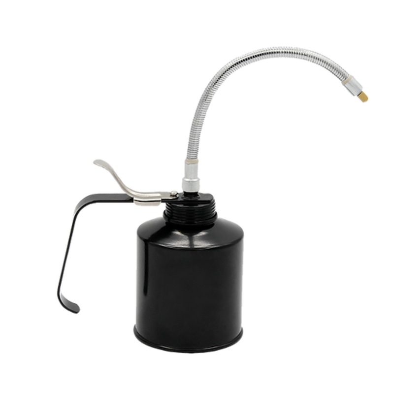Lubrimatic 1 Pint Handled Oiler with Flexible Spout