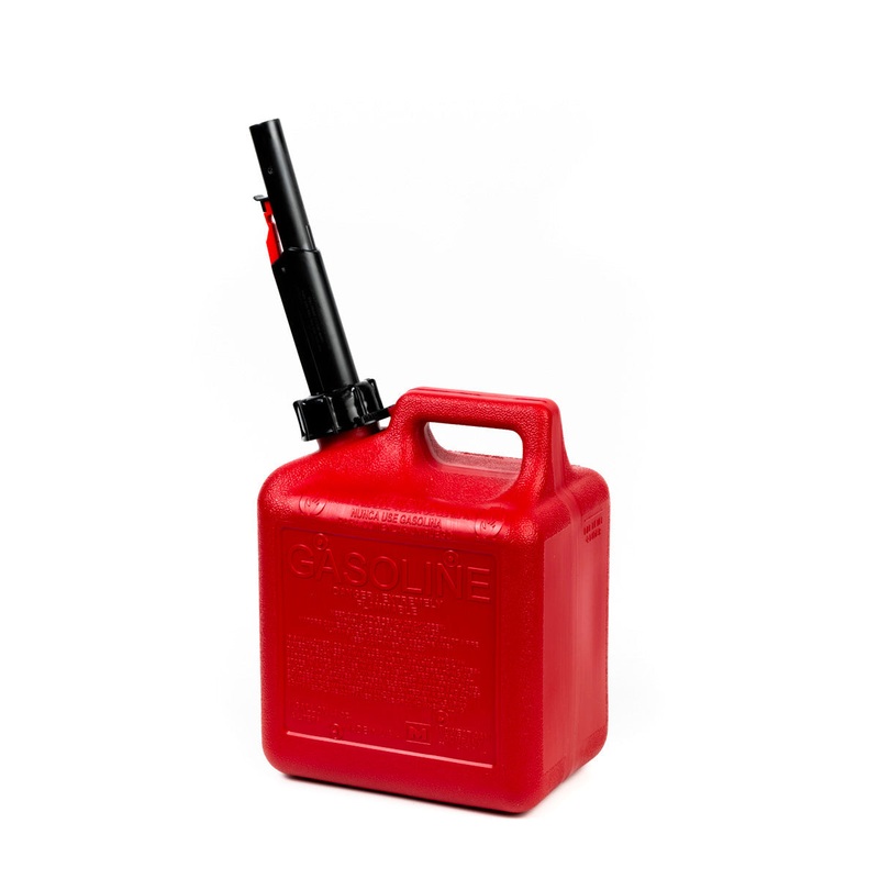 Midwest Can Company 1 Gallon Gas Can